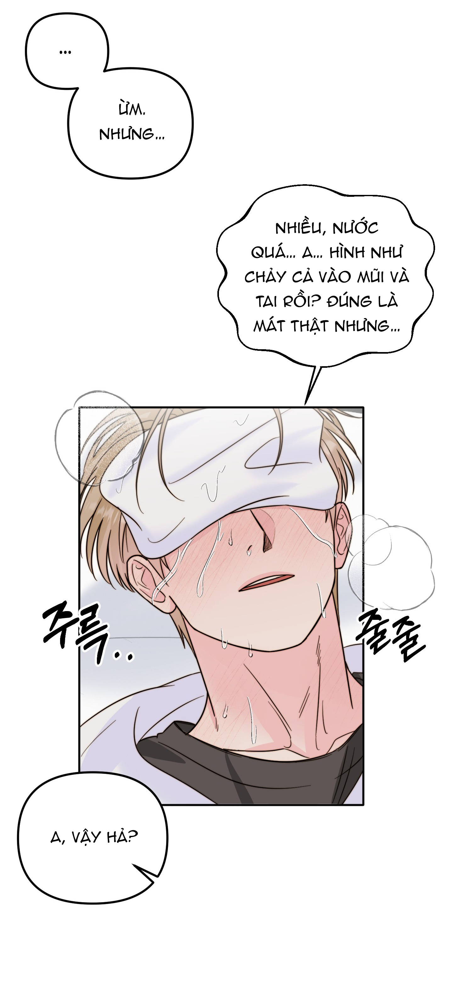 [18+] Tình Yêu Viêm Xoang Chapter 19.1 - Page 20