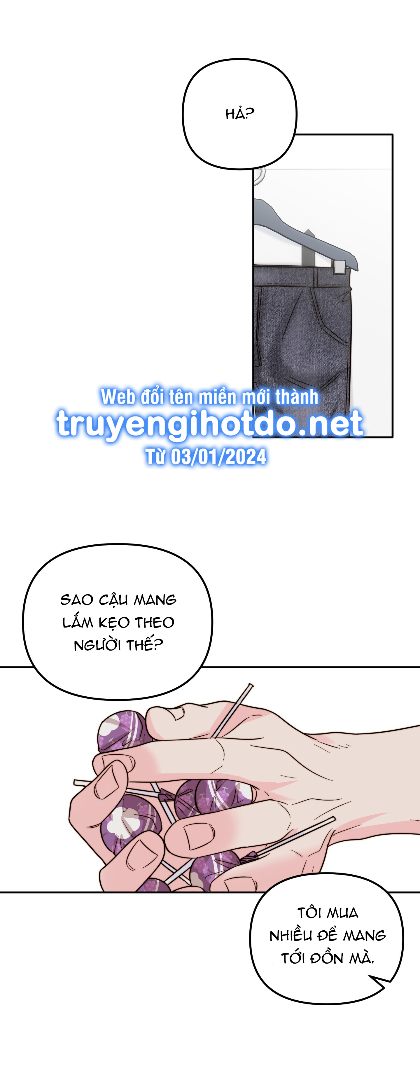 [18+] Tình Yêu Viêm Xoang - Trang 2