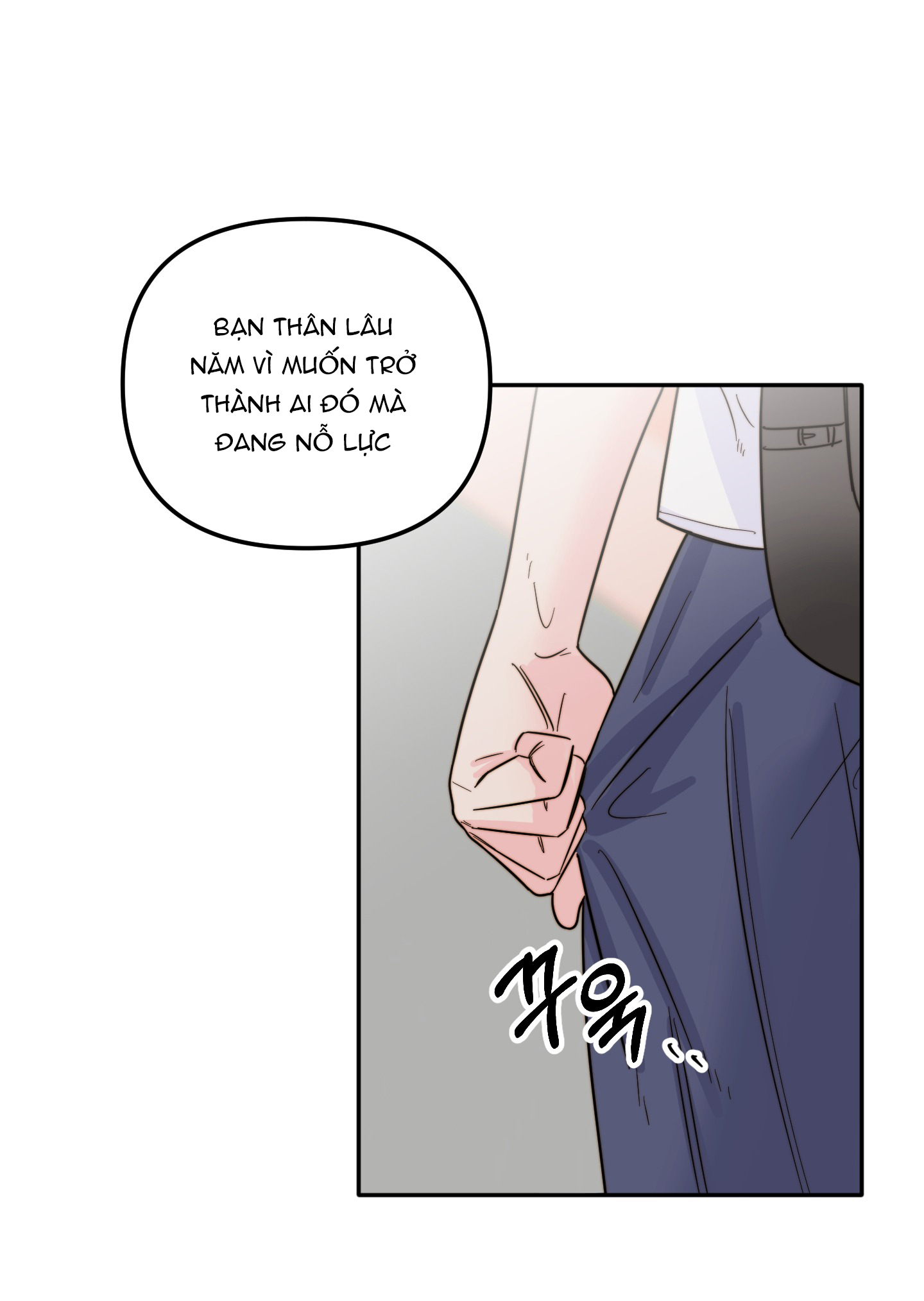 [18+] Tình Yêu Viêm Xoang Chapter 3.1 - Page 19