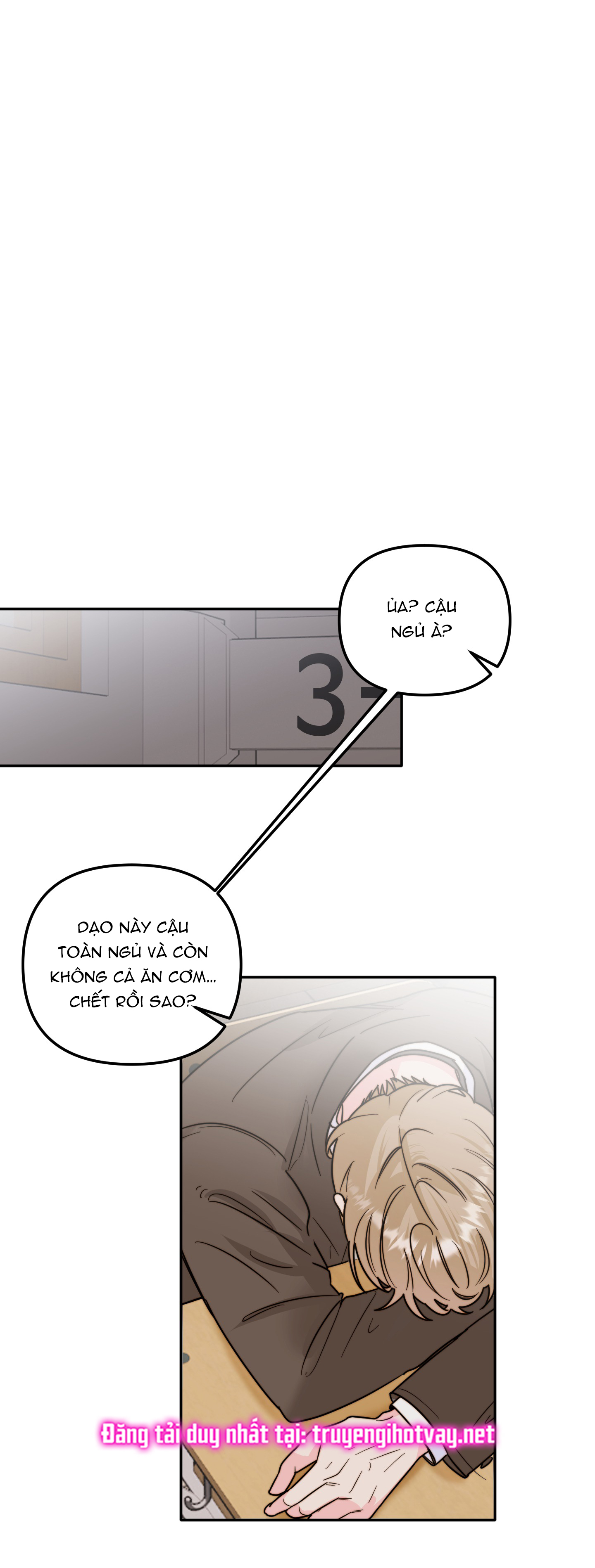 [18+] Tình Yêu Viêm Xoang Chapter 3.2 - Page 6