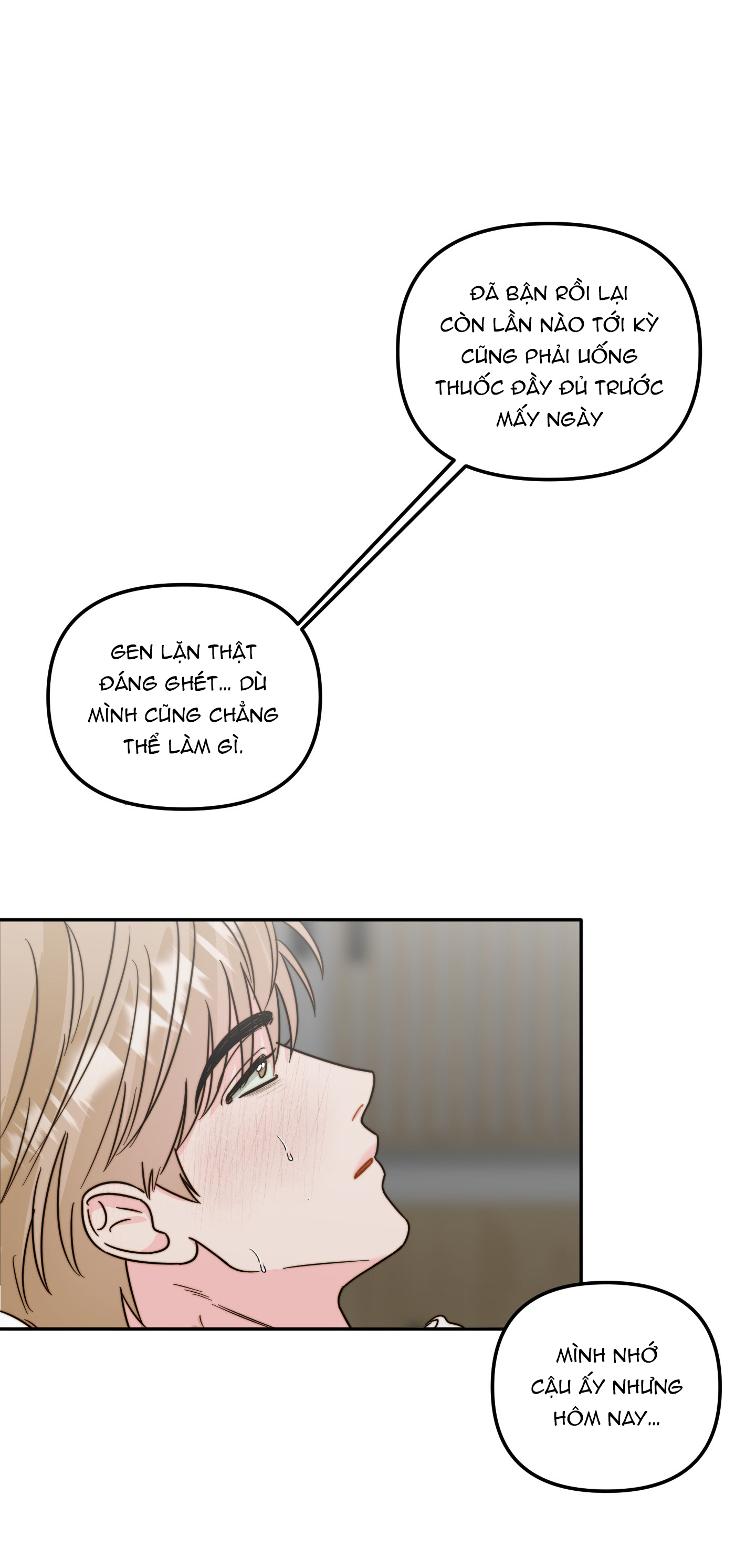 [18+] Tình Yêu Viêm Xoang Chapter 4.1 - Page 17