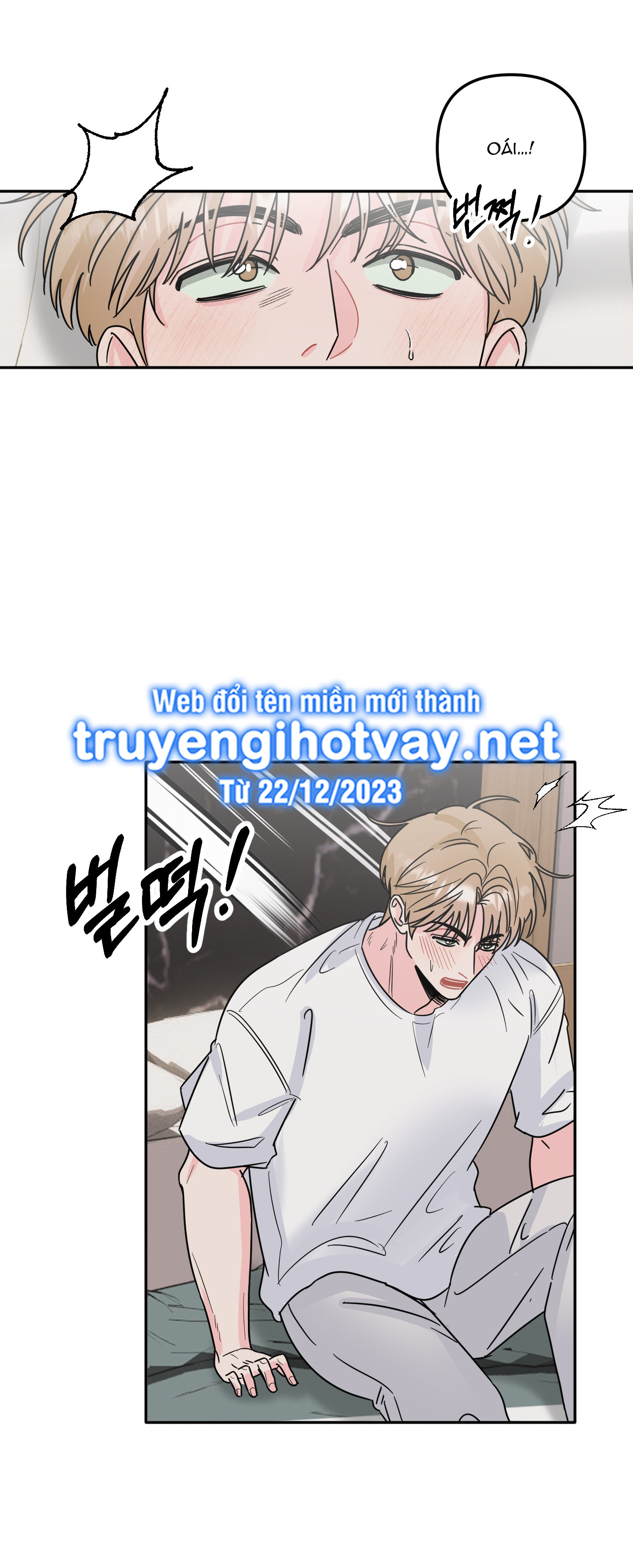 [18+] Tình Yêu Viêm Xoang Chapter 4.1 - Page 20