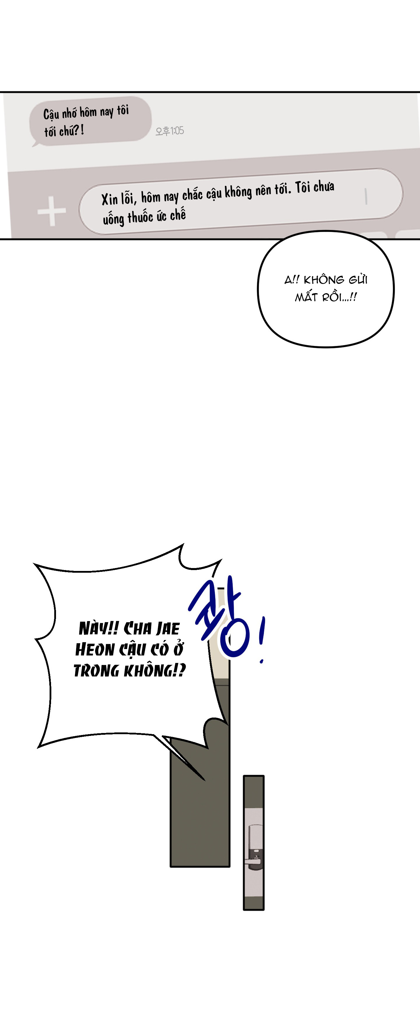 [18+] Tình Yêu Viêm Xoang Chapter 4.1 - Page 21