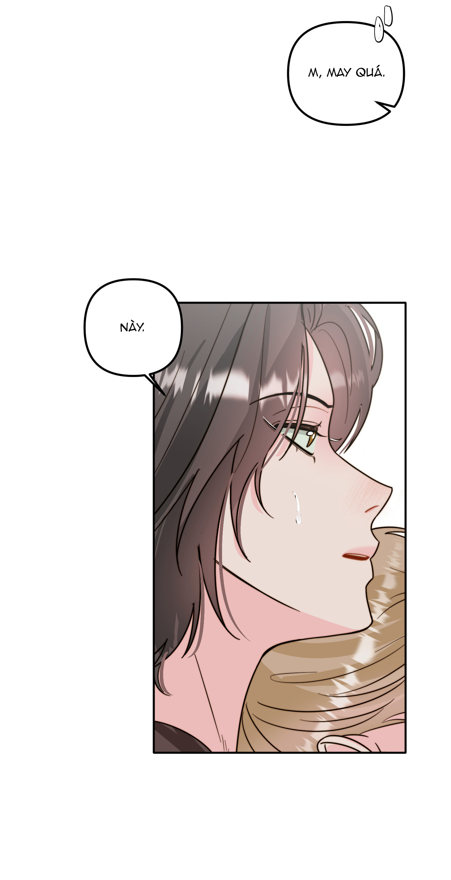 [18+] Tình Yêu Viêm Xoang Chapter 4.2 - Page 3