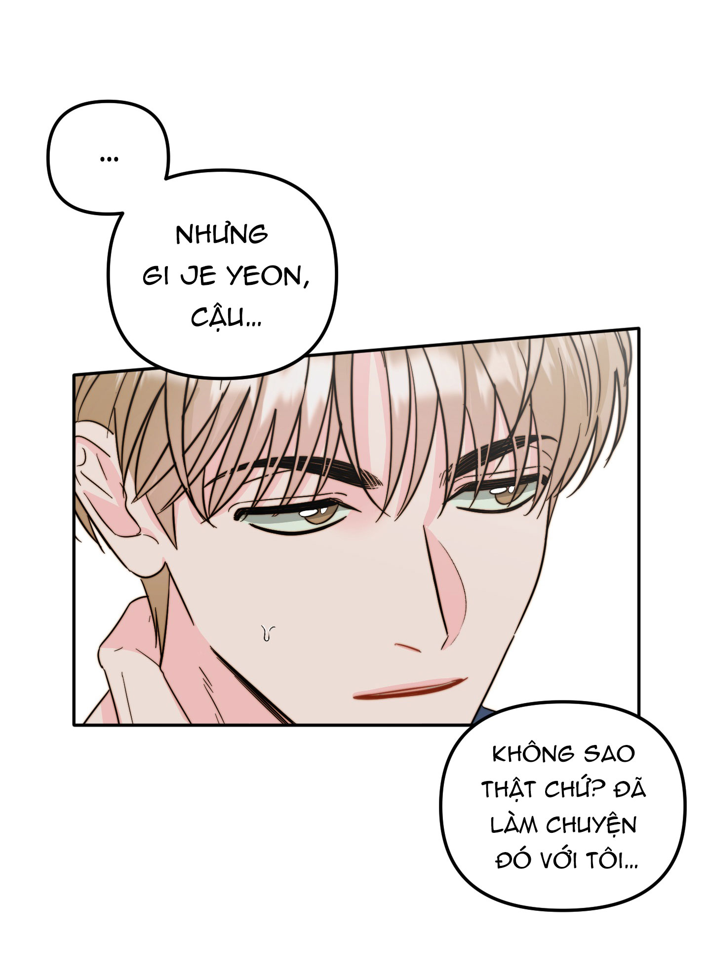 [18+] Tình Yêu Viêm Xoang Chapter 6.2 - Page 14