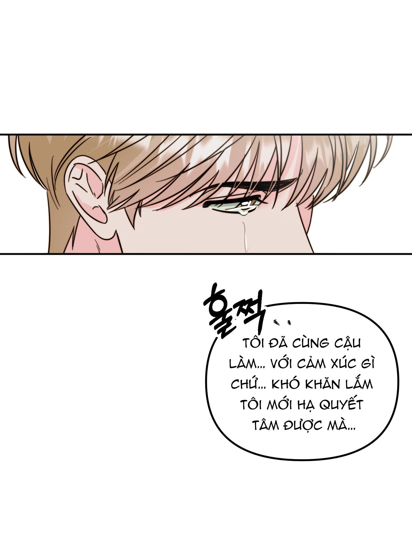 [18+] Tình Yêu Viêm Xoang Chapter 6.2 - Page 22