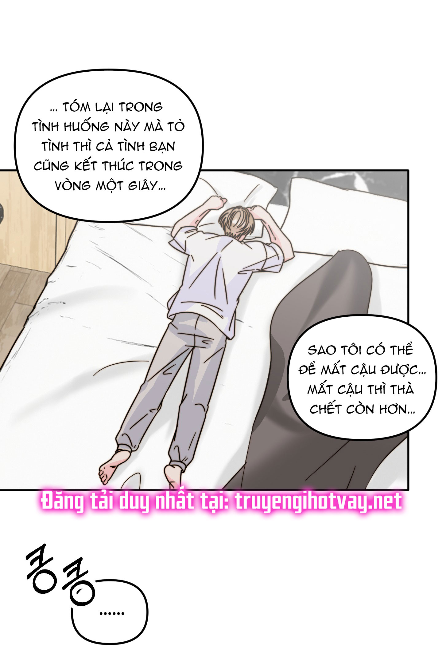 [18+] Tình Yêu Viêm Xoang Chapter 7.1 - Page 4