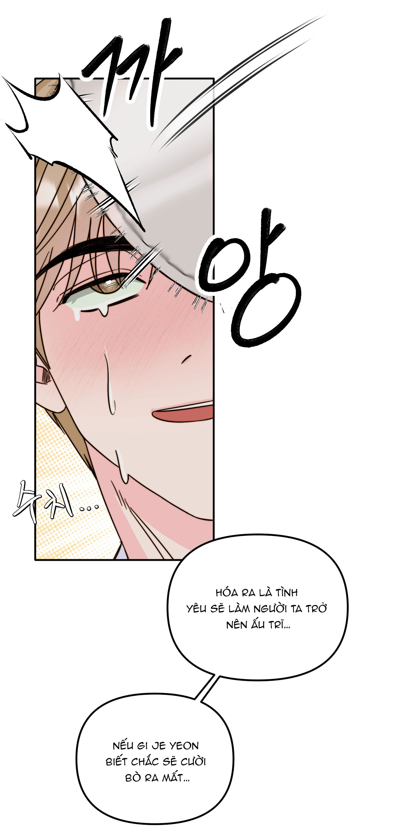 [18+] Tình Yêu Viêm Xoang Chapter 7.2 - Page 6