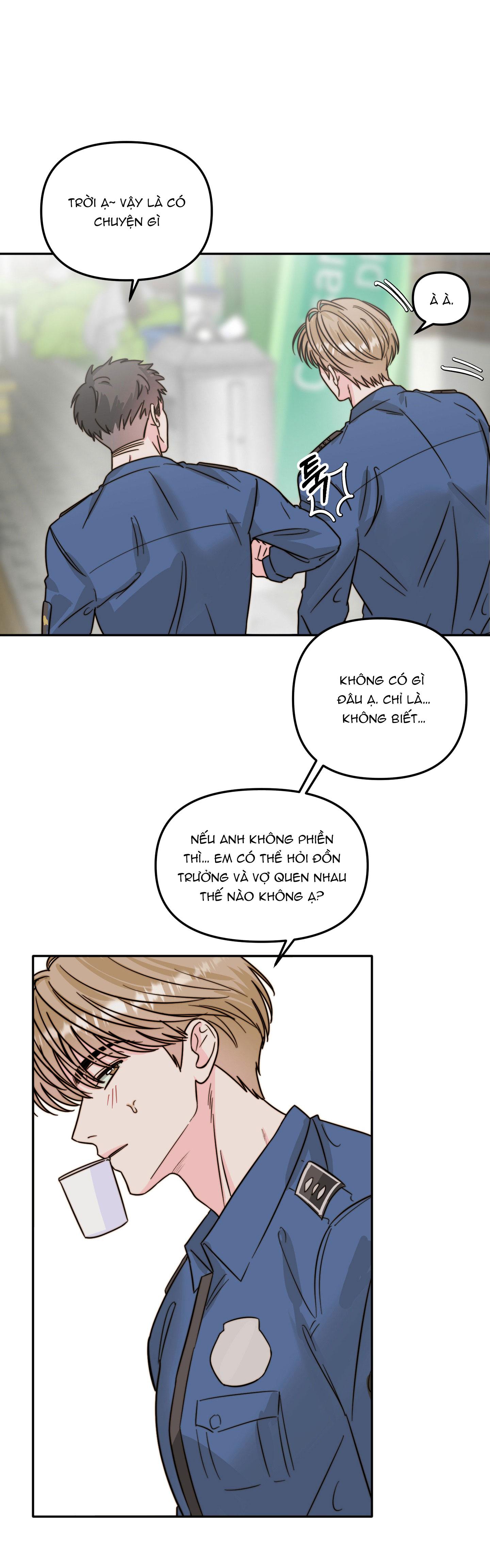 [18+] Tình Yêu Viêm Xoang Chapter 7.2 - Page 12