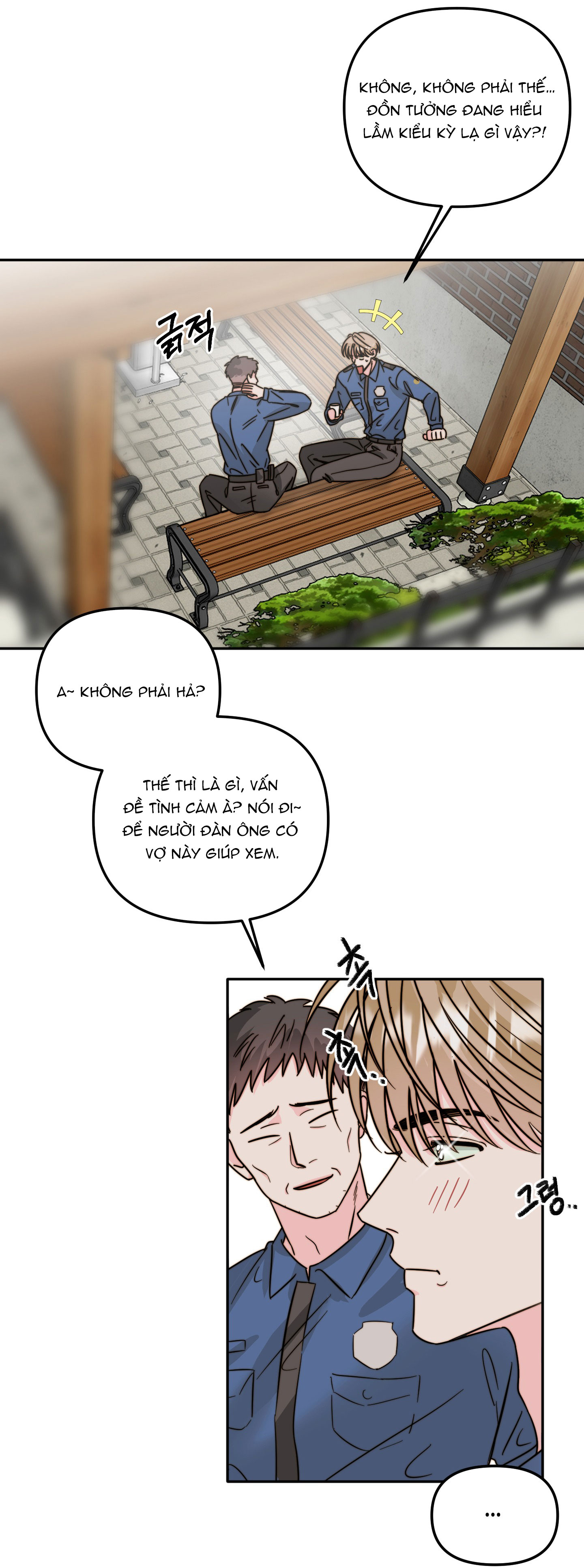 [18+] Tình Yêu Viêm Xoang Chapter 7.2 - Page 14