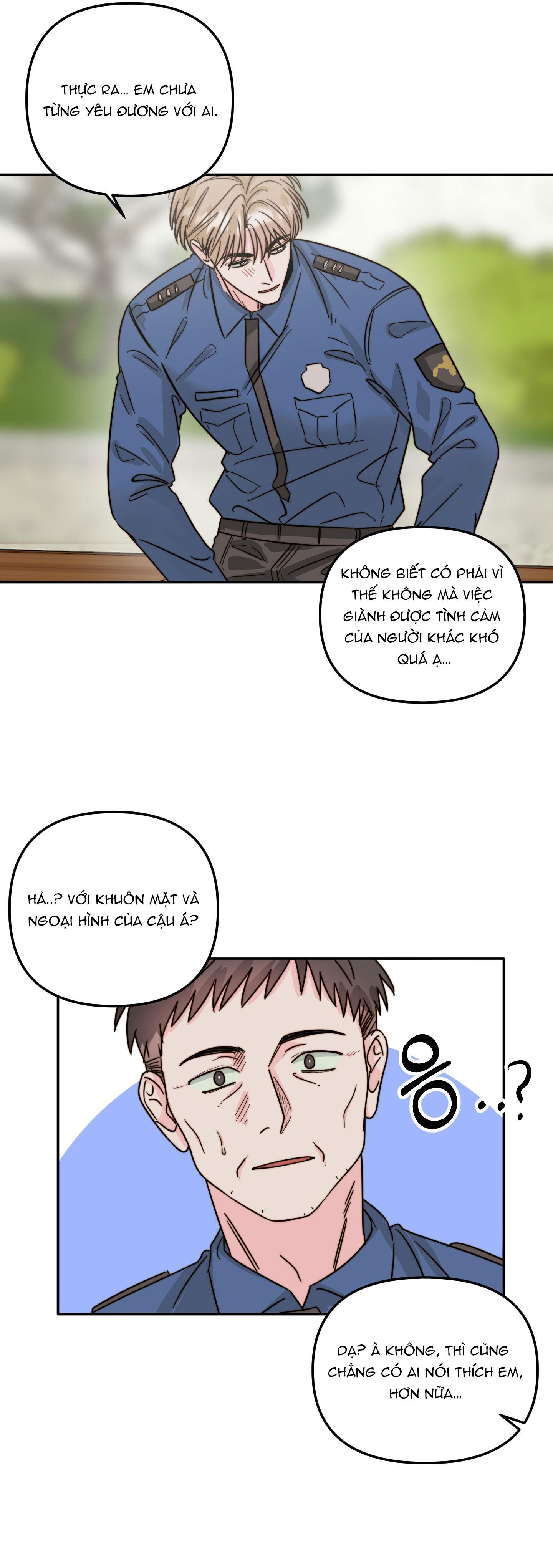 [18+] Tình Yêu Viêm Xoang Chapter 7.2 - Page 15