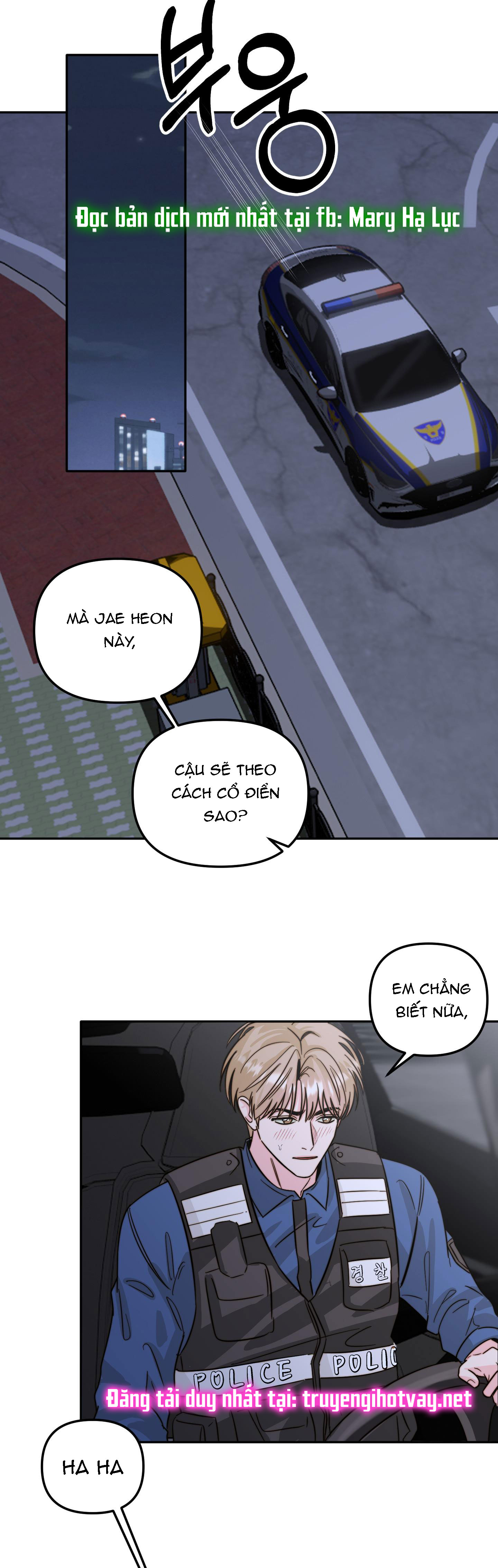 [18+] Tình Yêu Viêm Xoang Chapter 8.1 - Page 10