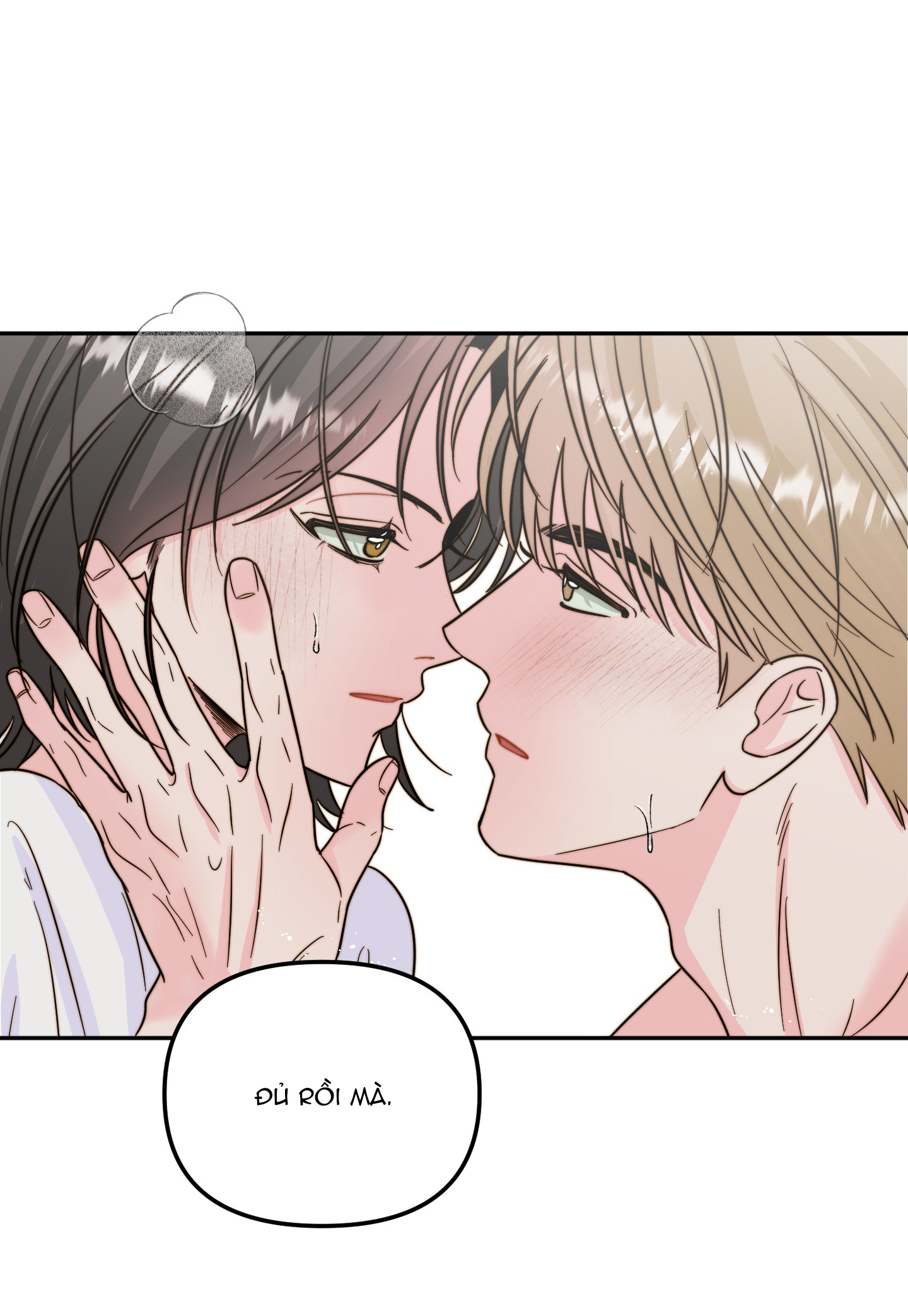 [18+] Tình Yêu Viêm Xoang Chapter 9.1 - Page 25