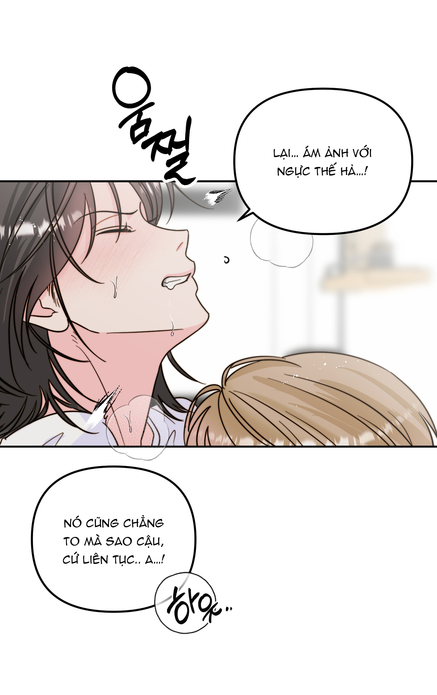 [18+] Tình Yêu Viêm Xoang Chapter 9.1 - Page 29