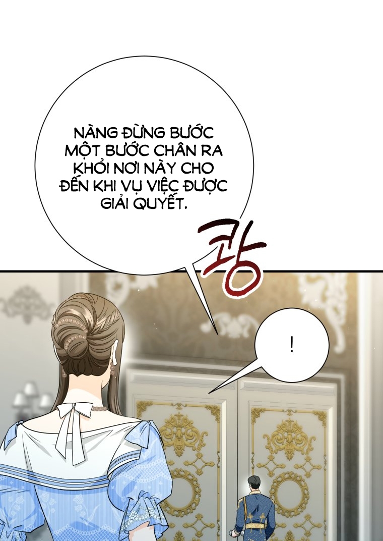 [18+] Tôi Đã Kết Hôn Với Kẻ Thù Giết Cha Mẹ Chapter 15.2 - Page 54