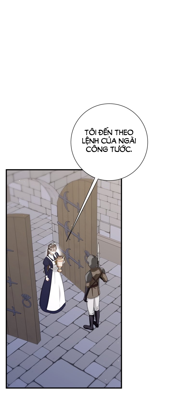 [18+] Tôi Đã Kết Hôn Với Kẻ Thù Giết Cha Mẹ Chapter 17.2 - Page 14