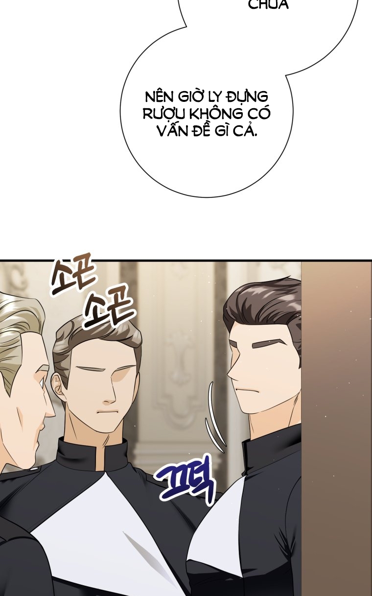 [18+] Tôi Đã Kết Hôn Với Kẻ Thù Giết Cha Mẹ Chapter 17.2 - Page 42