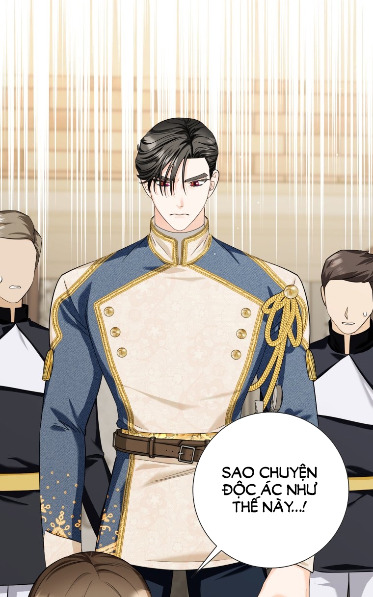 [18+] Tôi Đã Kết Hôn Với Kẻ Thù Giết Cha Mẹ Chapter 17.2 - Page 58