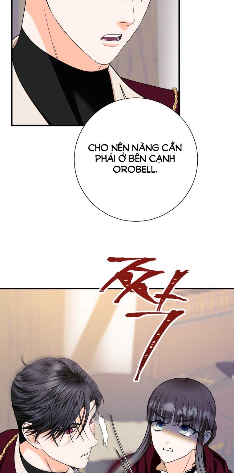 [18+] Tôi Đã Kết Hôn Với Kẻ Thù Giết Cha Mẹ Chapter 25.1 - Page 21