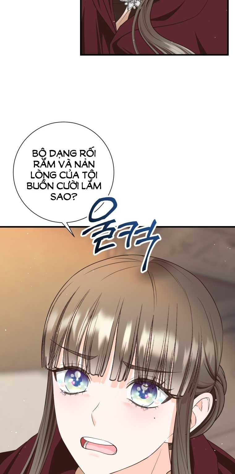 [18+] Tôi Đã Kết Hôn Với Kẻ Thù Giết Cha Mẹ Chapter 25.1 - Page 23