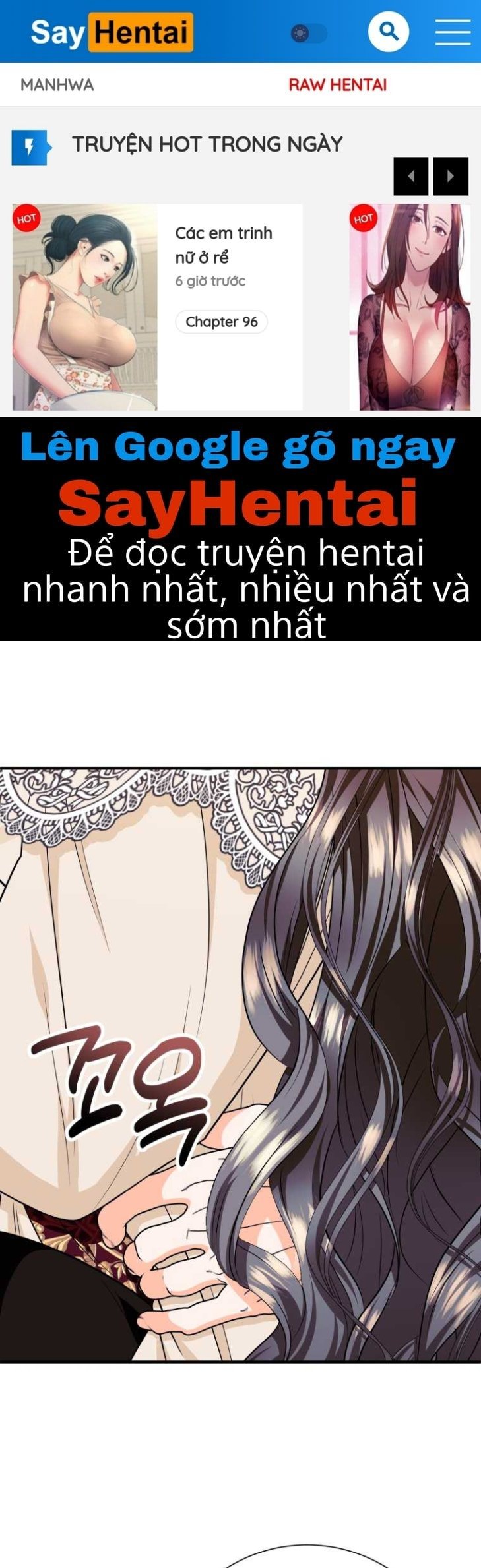 [18+] Tôi Đã Kết Hôn Với Kẻ Thù Giết Cha Mẹ Chapter 26.2 - Page 1