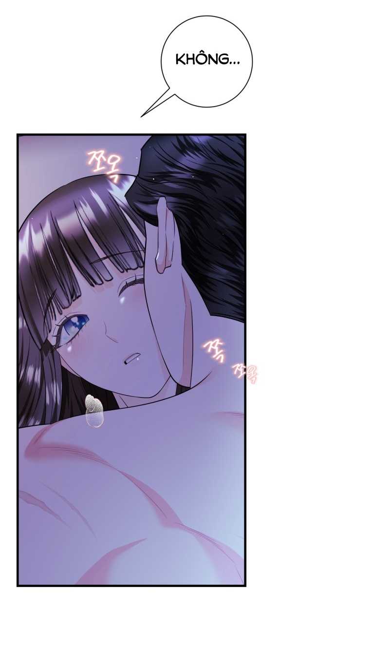 [18+] Tôi Đã Kết Hôn Với Kẻ Thù Giết Cha Mẹ Chapter 27.2 - Page 14