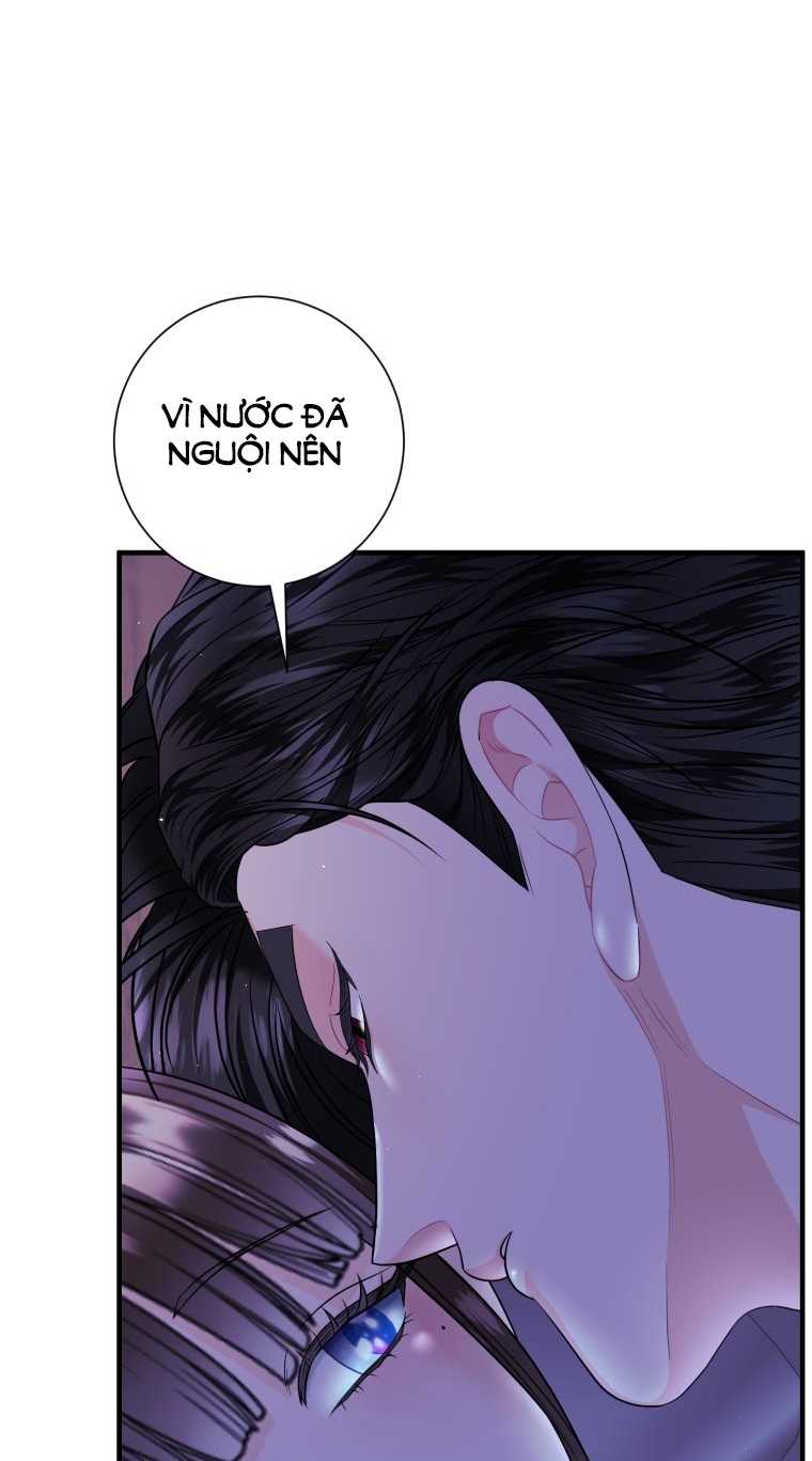 [18+] Tôi Đã Kết Hôn Với Kẻ Thù Giết Cha Mẹ Chapter 27.2 - Page 15