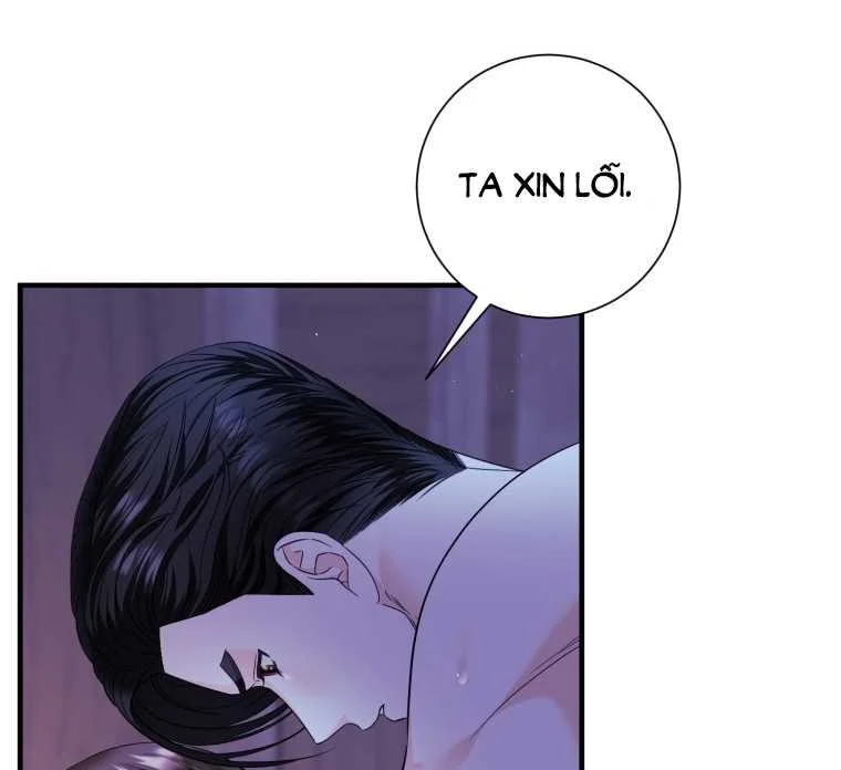 [18+] Tôi Đã Kết Hôn Với Kẻ Thù Giết Cha Mẹ Chapter 27.2 - Page 44