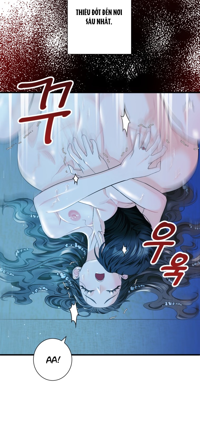 [18+] Tôi Đã Kết Hôn Với Kẻ Thù Giết Cha Mẹ Chapter 3.2 - Page 23