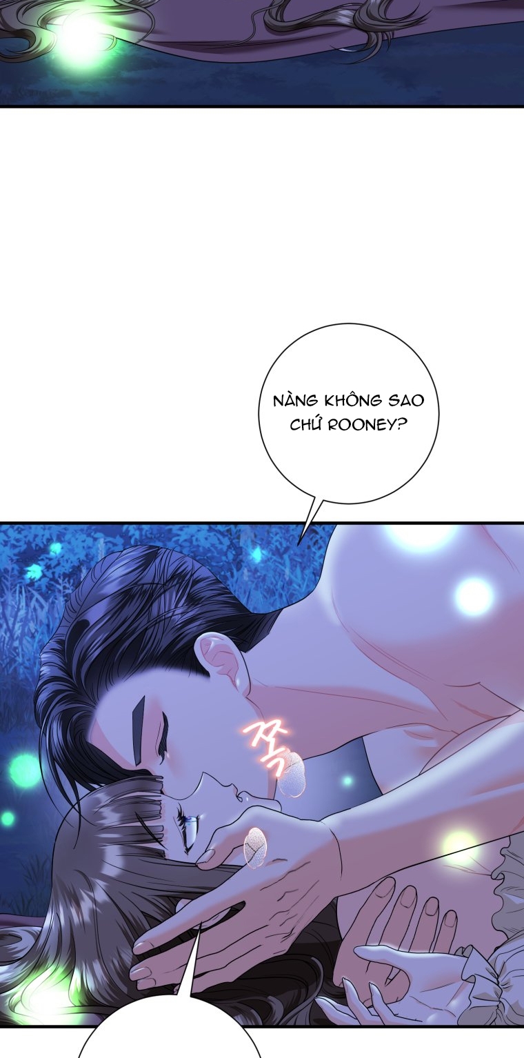 [18+] Tôi Đã Kết Hôn Với Kẻ Thù Giết Cha Mẹ Chapter 35.2 - Page 31