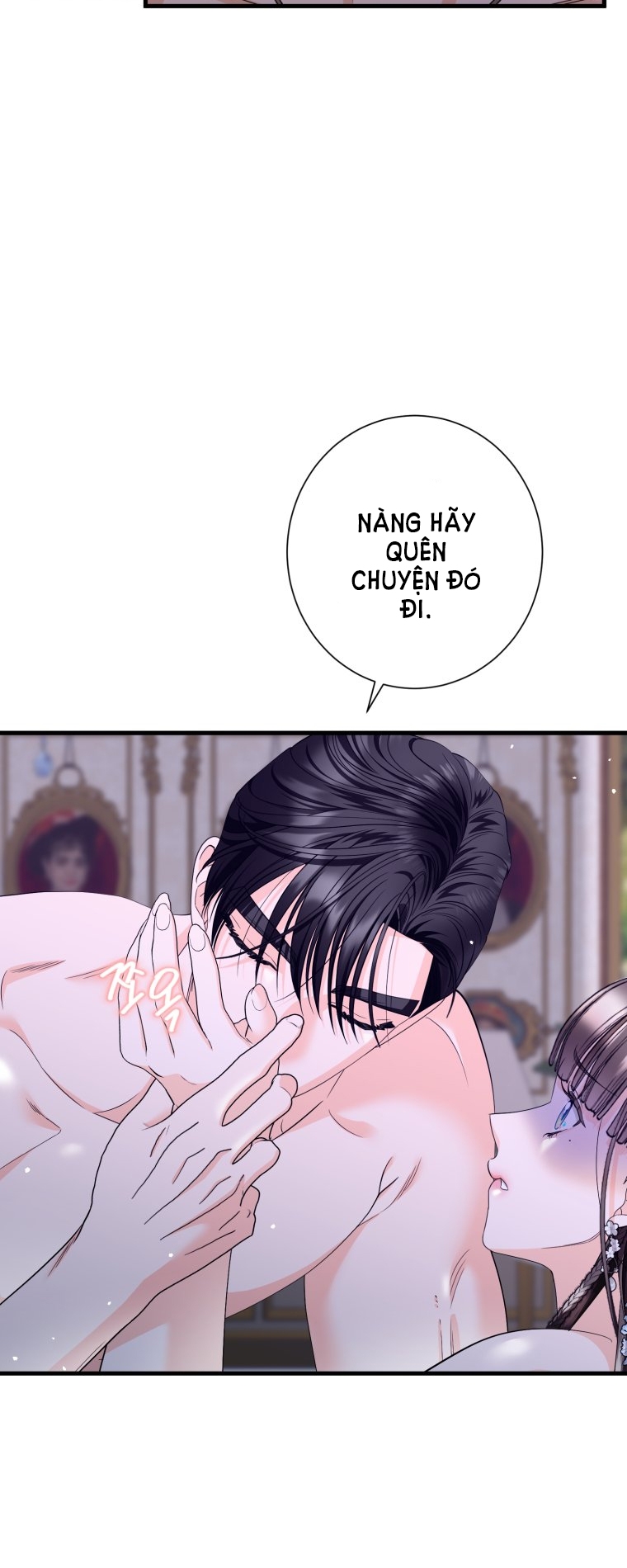 [18+] Tôi Đã Kết Hôn Với Kẻ Thù Giết Cha Mẹ Chapter 4.1 - Page 22