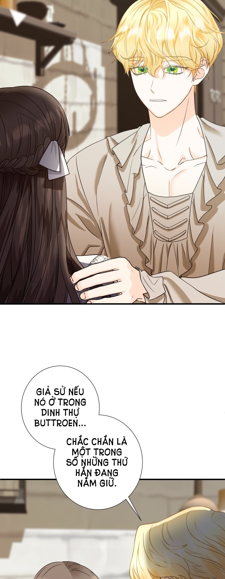 [18+] Tôi Đã Kết Hôn Với Kẻ Thù Giết Cha Mẹ Chapter 5.2 - Page 23