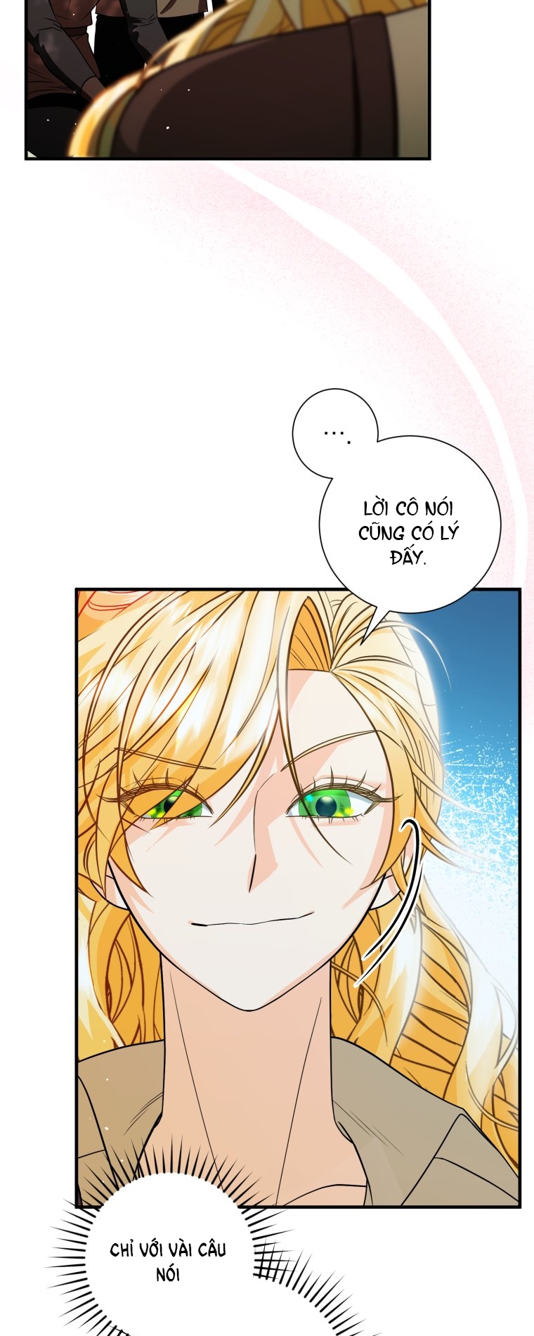 [18+] Tôi Đã Kết Hôn Với Kẻ Thù Giết Cha Mẹ Chapter 8.2 - Page 9