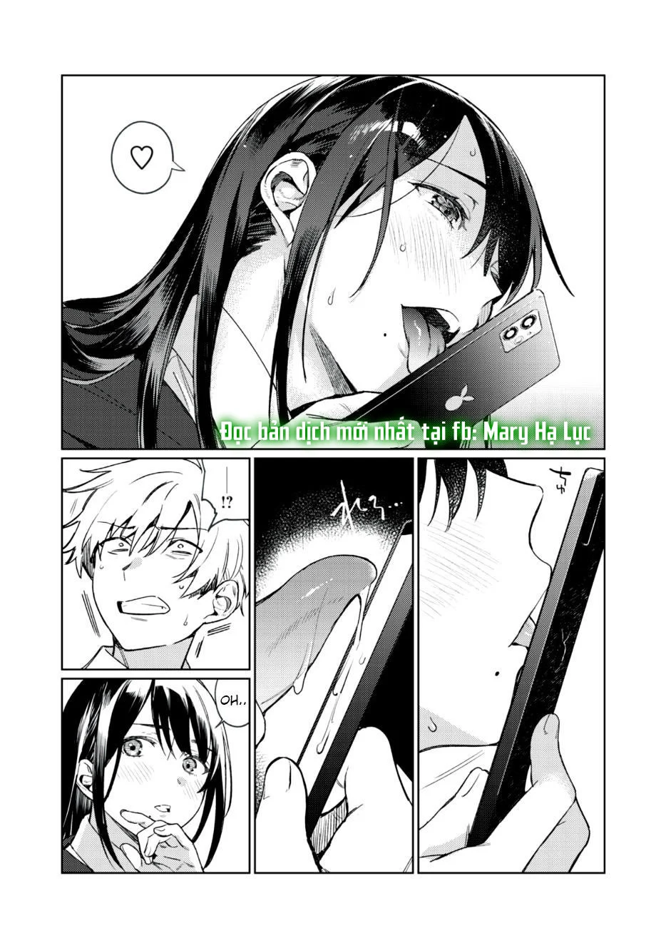 [18+] Tôi Muốn Thấy Dáng Vẻ Ngại Ngùng Của Cậu Chapter 1.3 - Page 7