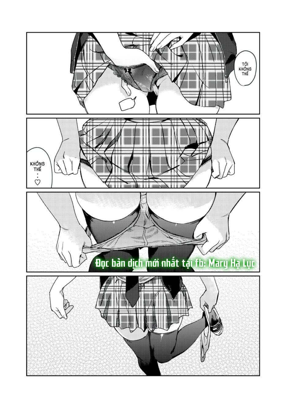 [18+] Tôi Muốn Thấy Dáng Vẻ Ngại Ngùng Của Cậu Chapter 1.3 - Page 11