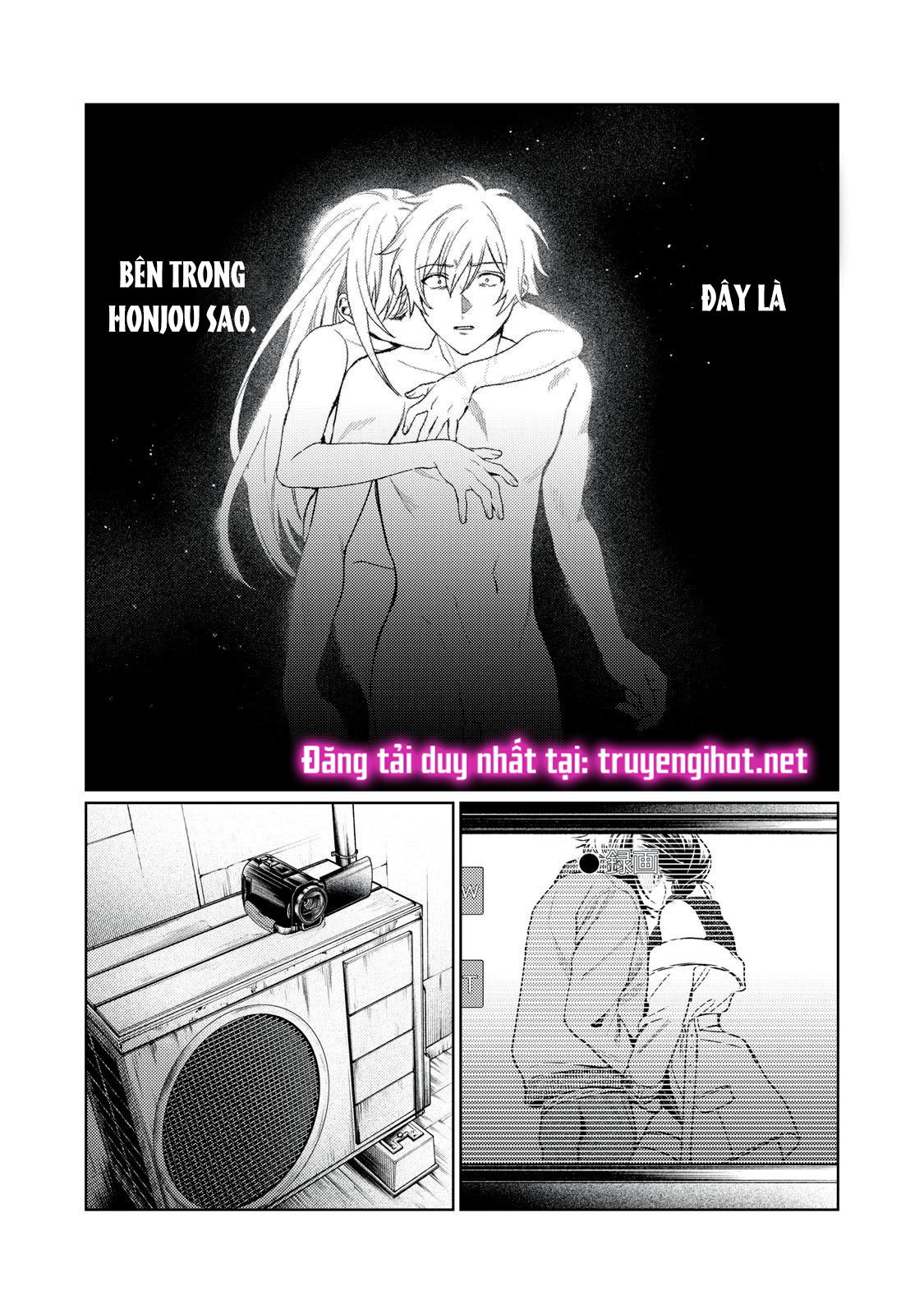 [18+] Tôi Muốn Thấy Dáng Vẻ Ngại Ngùng Của Cậu Chapter 10 - Page 7