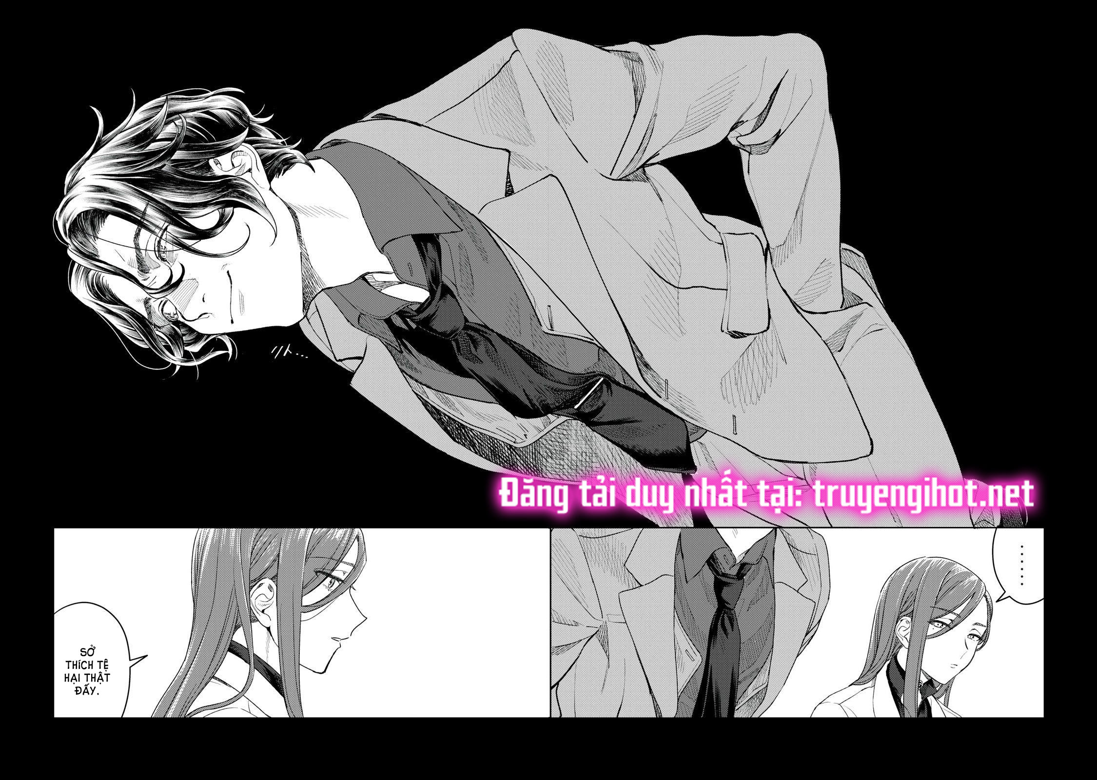 [18+] Tôi Muốn Thấy Dáng Vẻ Ngại Ngùng Của Cậu Chapter 12.2 - Page 4