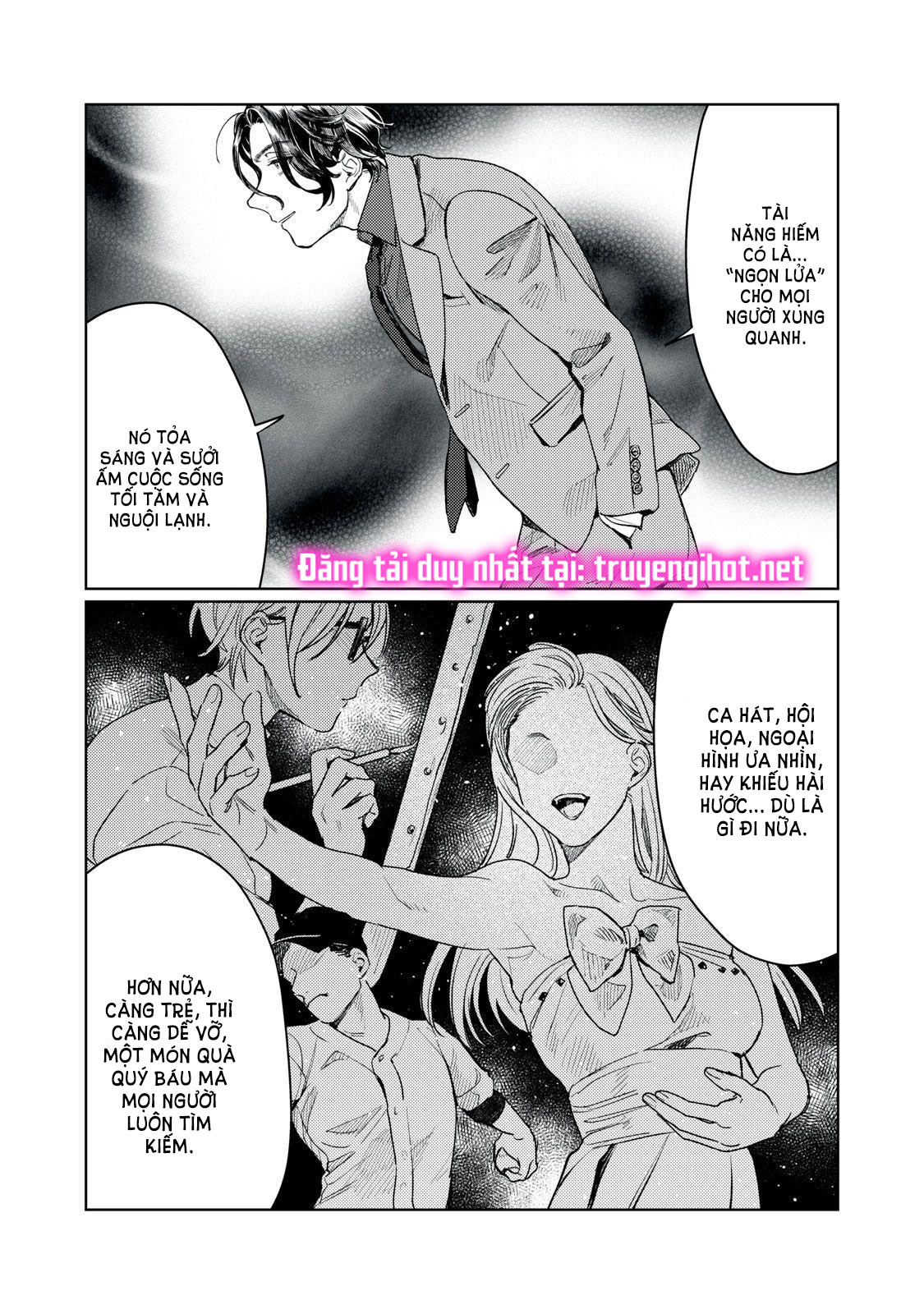 [18+] Tôi Muốn Thấy Dáng Vẻ Ngại Ngùng Của Cậu Chapter 12.2 - Page 6