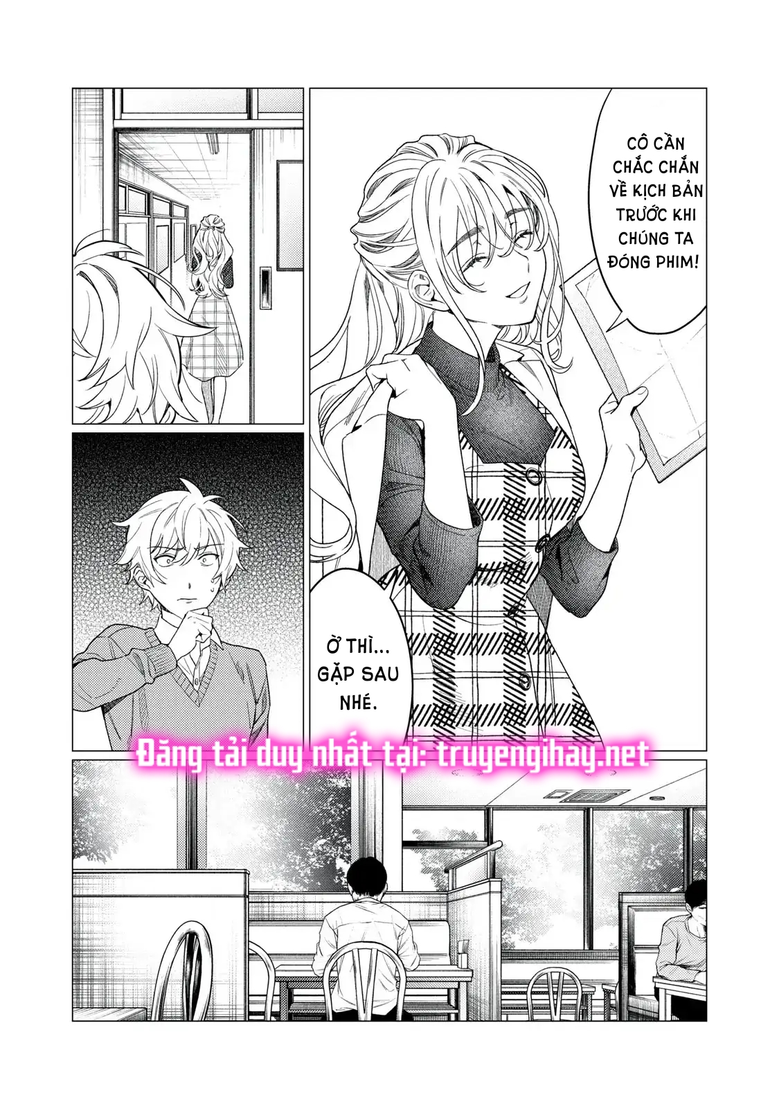 [18+] Tôi Muốn Thấy Dáng Vẻ Ngại Ngùng Của Cậu Chapter 15.1 - Page 6