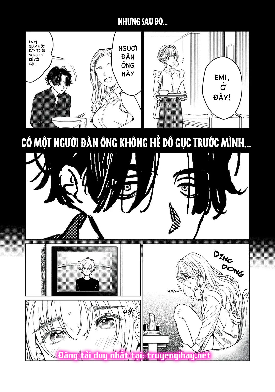 [18+] Tôi Muốn Thấy Dáng Vẻ Ngại Ngùng Của Cậu Chapter 17.1 - Page 7