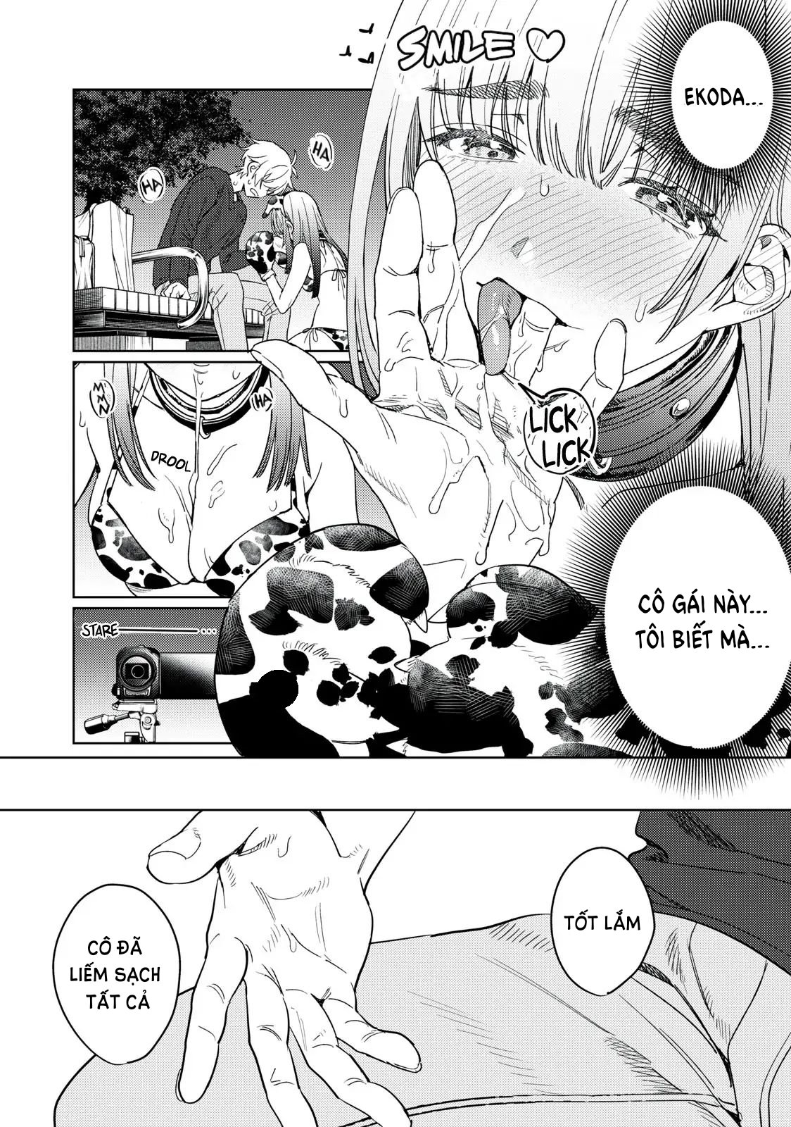 [18+] Tôi Muốn Thấy Dáng Vẻ Ngại Ngùng Của Cậu Chapter 18.2 - Page 7