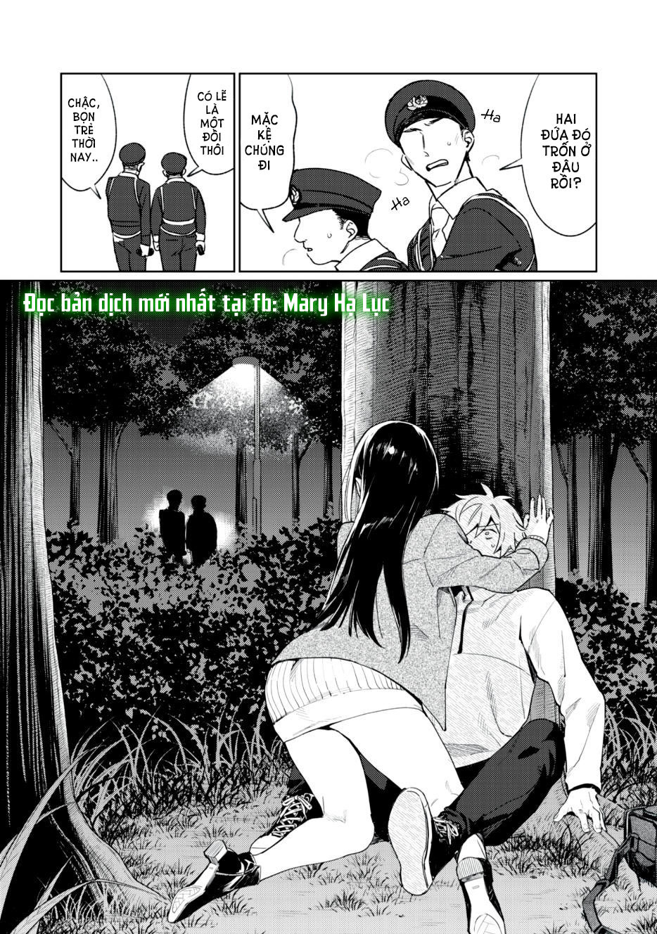 [18+] Tôi Muốn Thấy Dáng Vẻ Ngại Ngùng Của Cậu Chapter 2.1 - Page 18