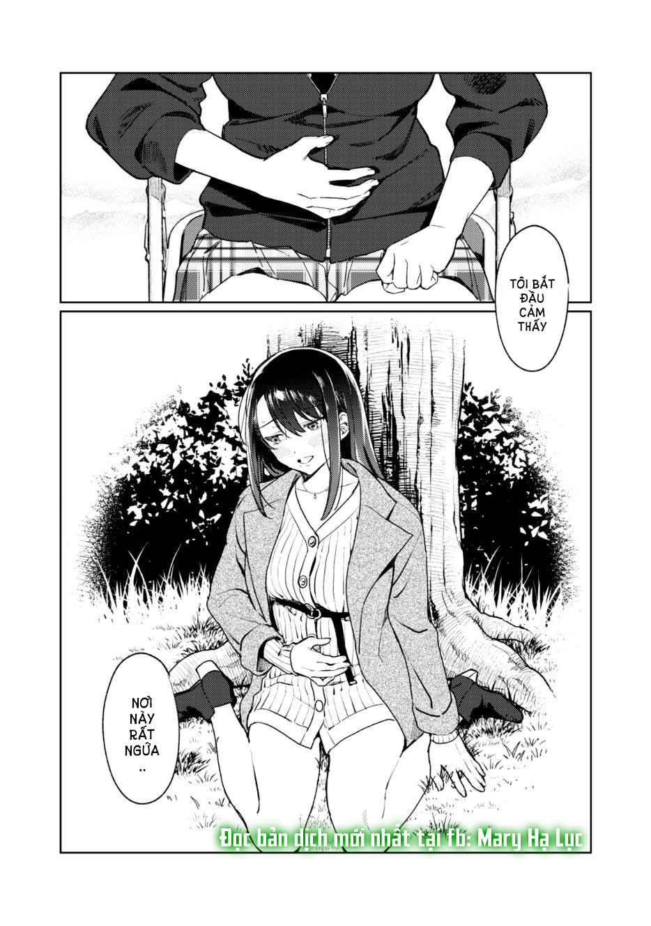 [18+] Tôi Muốn Thấy Dáng Vẻ Ngại Ngùng Của Cậu Chapter 2.2 - Page 9