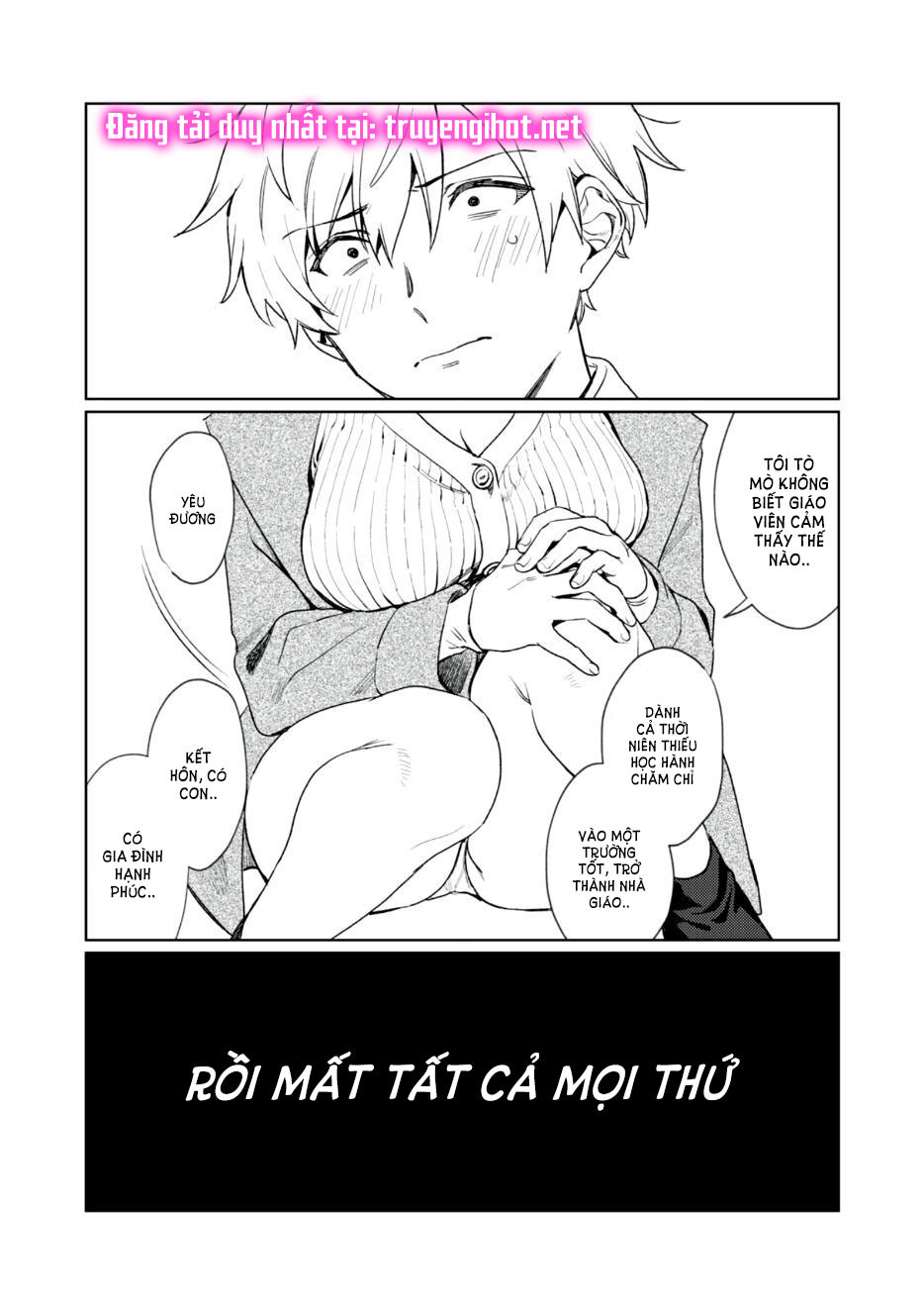 [18+] Tôi Muốn Thấy Dáng Vẻ Ngại Ngùng Của Cậu Chapter 2.2 - Page 10