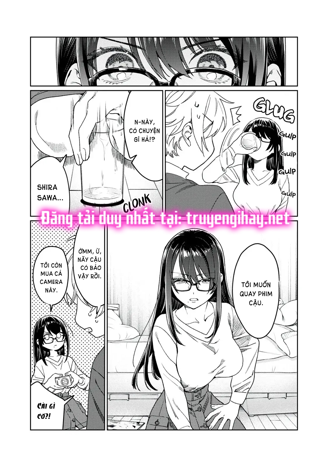 [18+] Tôi Muốn Thấy Dáng Vẻ Ngại Ngùng Của Cậu Chapter 21.1 - Page 7