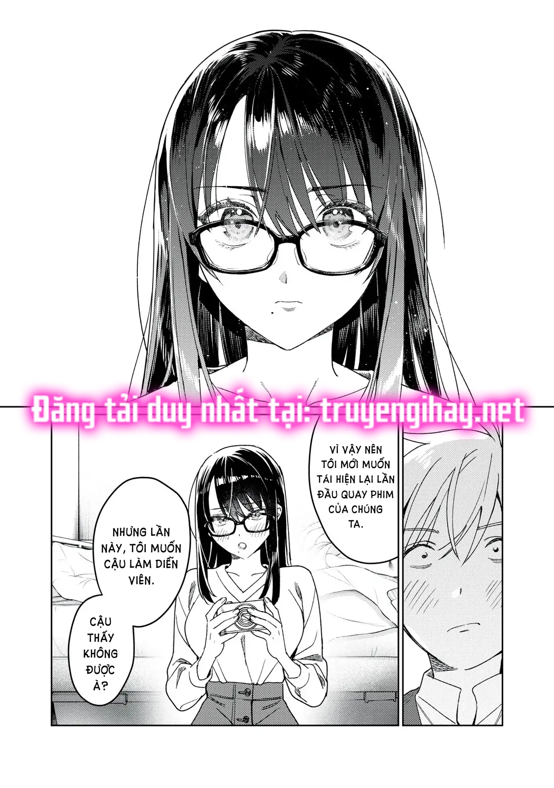 [18+] Tôi Muốn Thấy Dáng Vẻ Ngại Ngùng Của Cậu Chapter 21.1 - Page 11