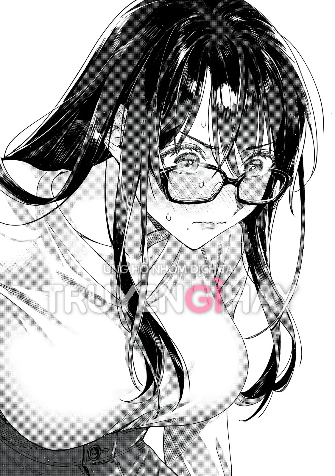 [18+] Tôi Muốn Thấy Dáng Vẻ Ngại Ngùng Của Cậu Chapter 21.2 - Page 7