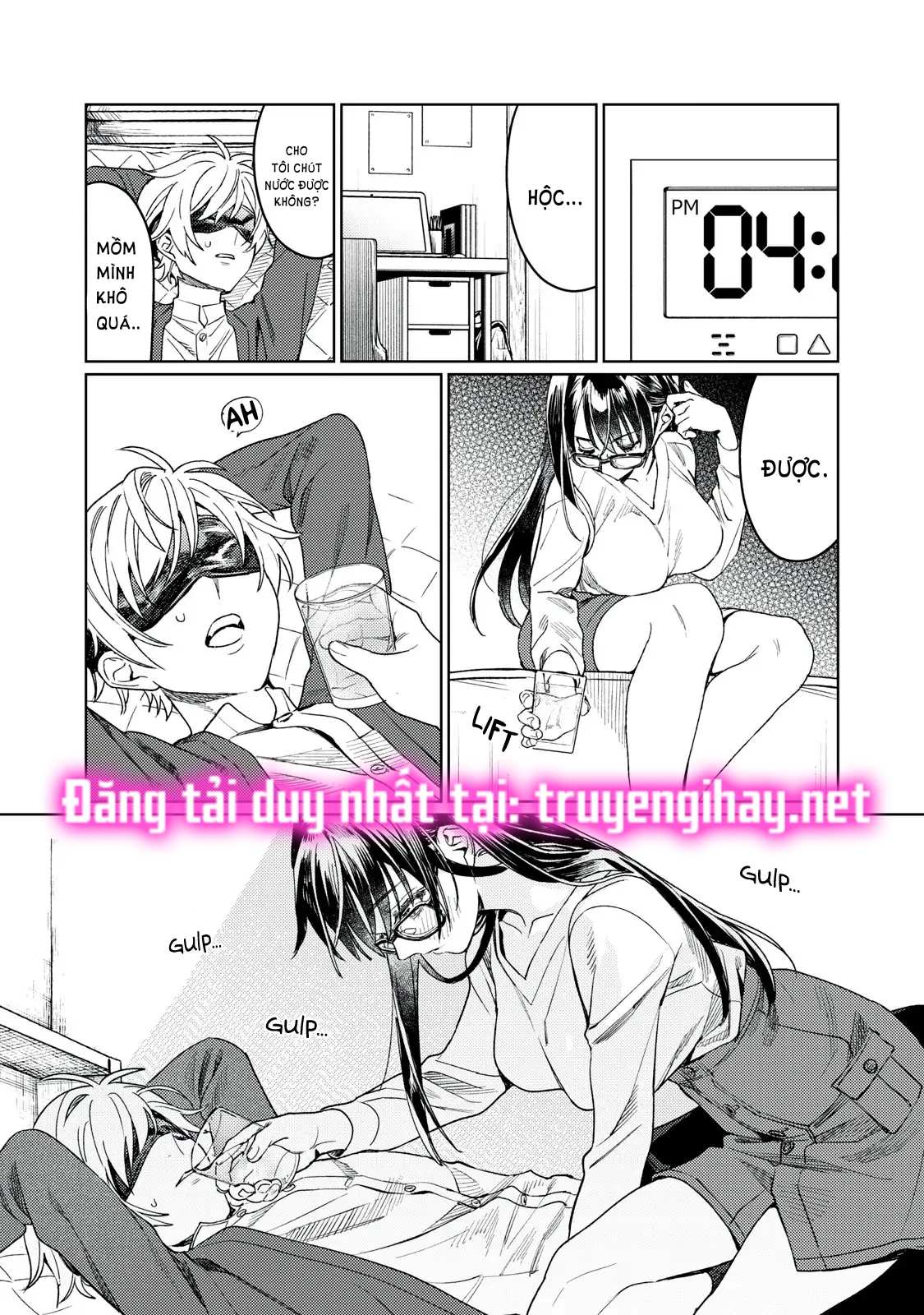 [18+] Tôi Muốn Thấy Dáng Vẻ Ngại Ngùng Của Cậu Chapter 21.2 - Page 9