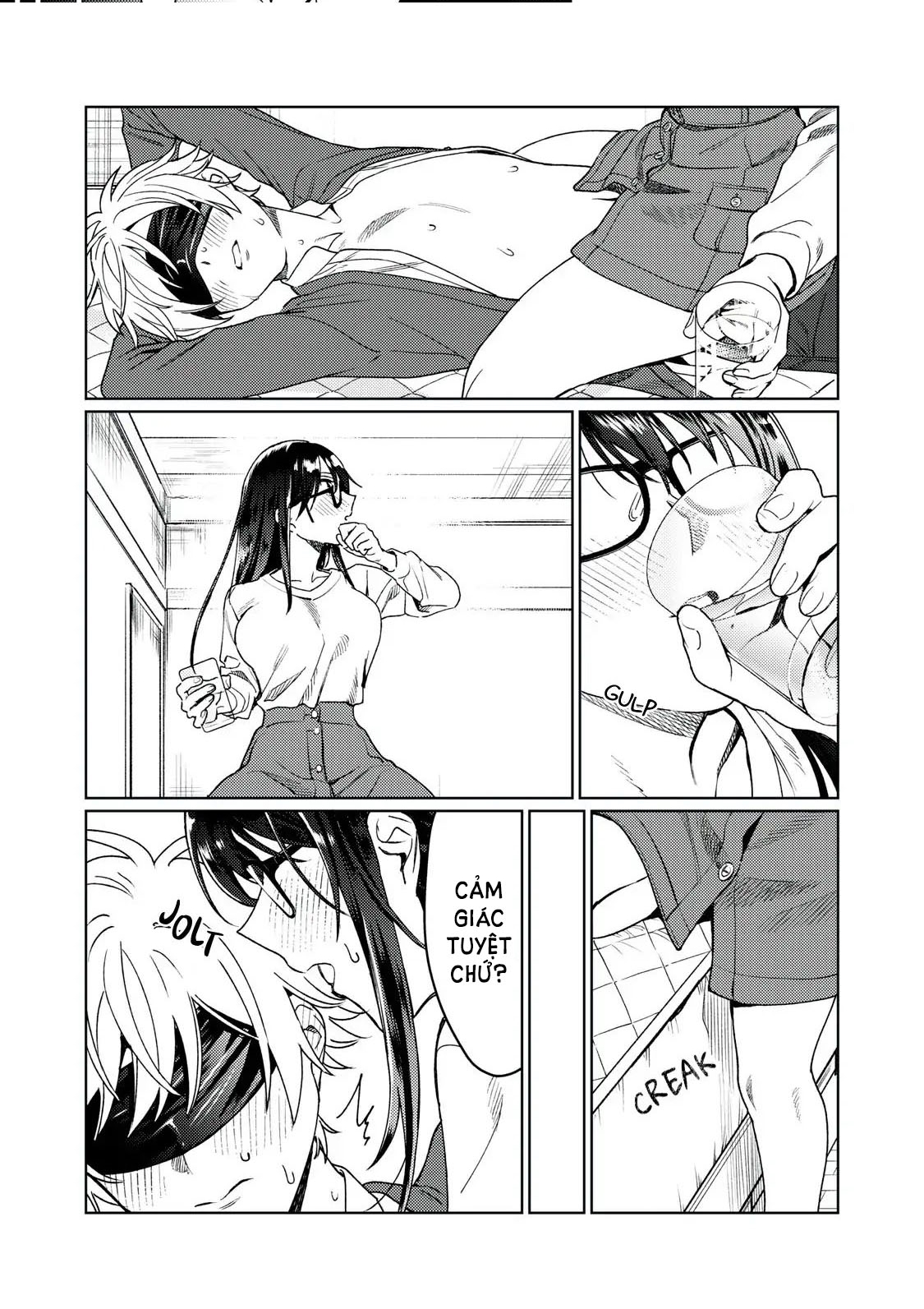 [18+] Tôi Muốn Thấy Dáng Vẻ Ngại Ngùng Của Cậu Chapter 22.1 - Page 7