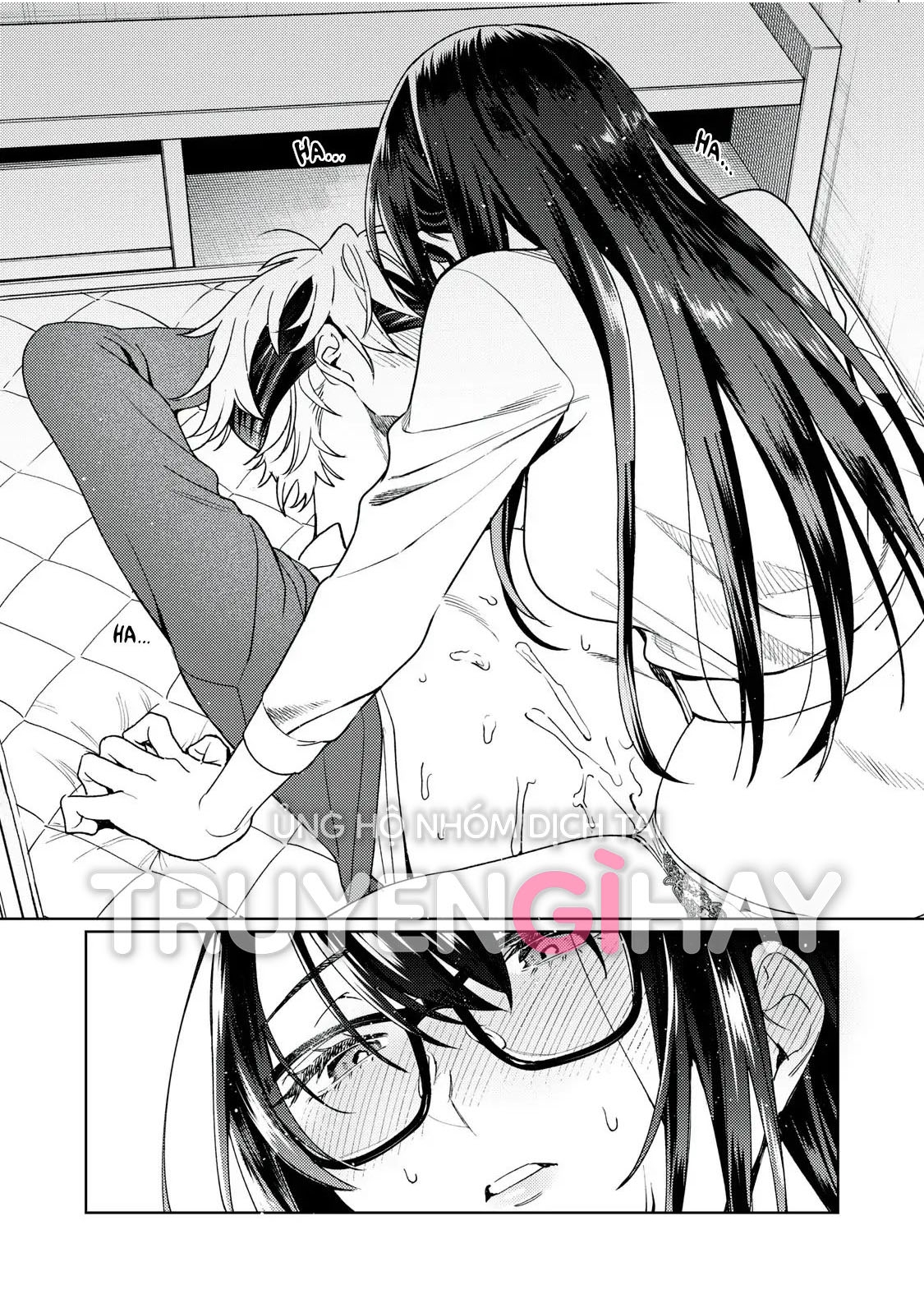 [18+] Tôi Muốn Thấy Dáng Vẻ Ngại Ngùng Của Cậu Chapter 22.2 - Page 11